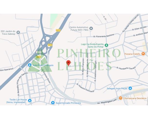 Foto de IMÓVEL CONTENDO 3.541,60 m² EM ESPÍRITO SANTO DO PINHAL/SP 