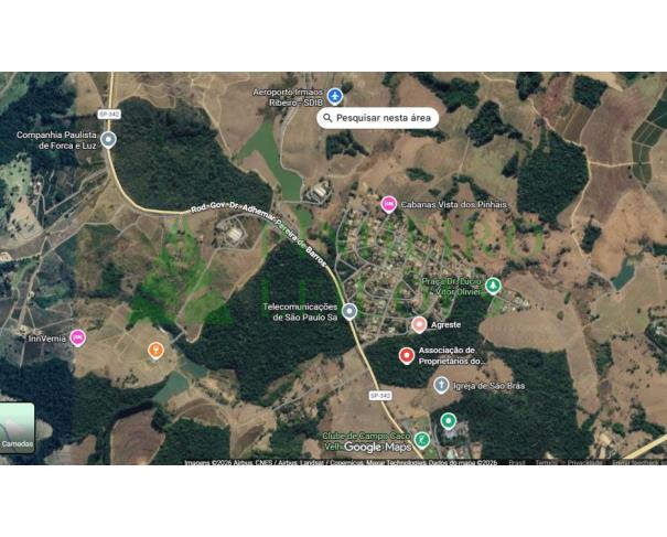 Foto de LOTE DE TERRENO NO LOTEAMENTO AGRESTE EM ESPÍRITO SANTO DO PINHAL/SP 